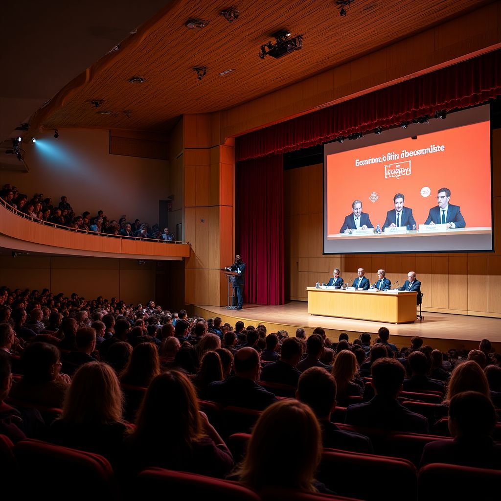 Conferencia anual sobre inflación en Argentina