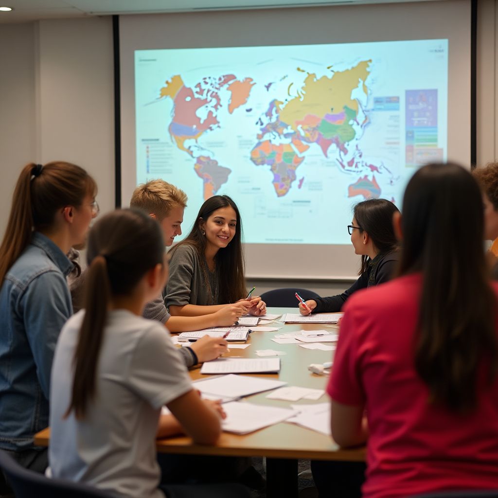 Taller educativo sobre economía