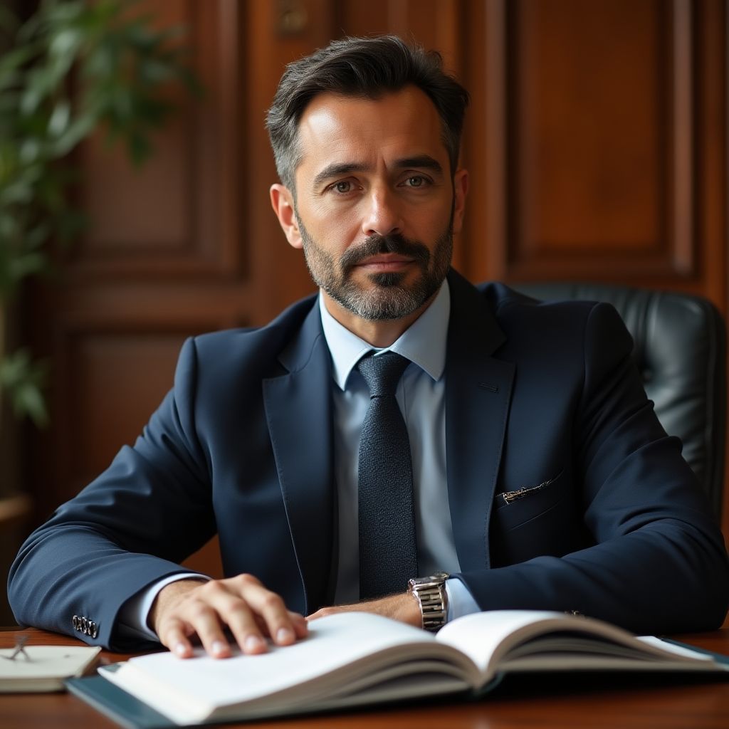 Dr. Carlos Rodríguez