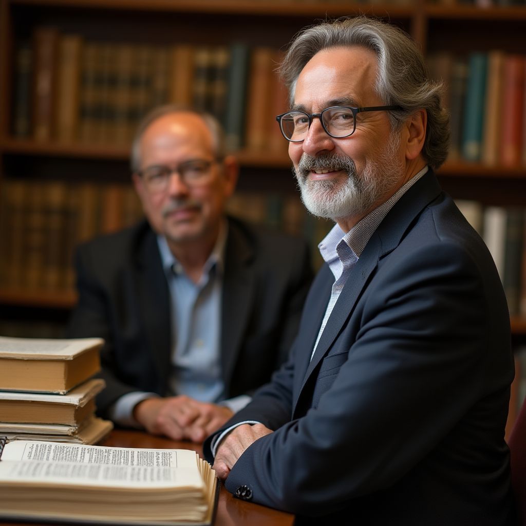 Prof. Martín Sánchez